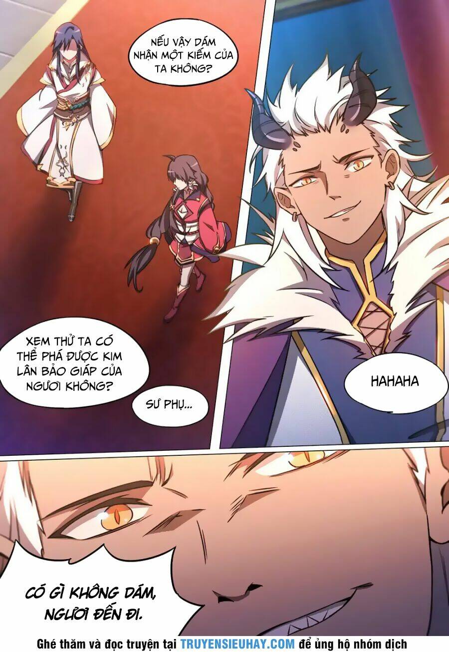 Vạn Cổ Kiếm Thần Chap 62 - Next Chap 63