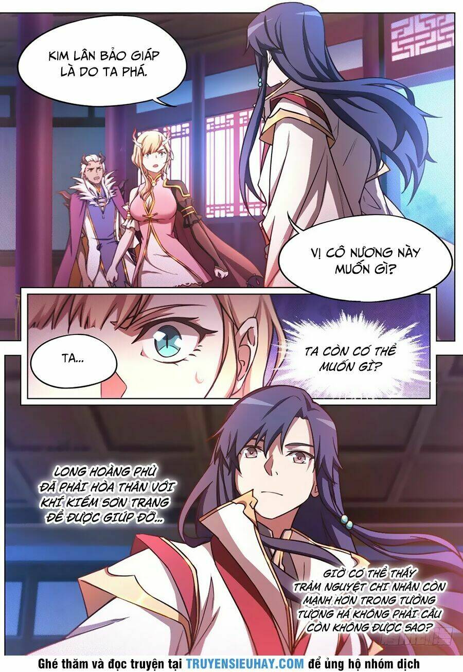 Vạn Cổ Kiếm Thần Chap 63 - Next Chap 64