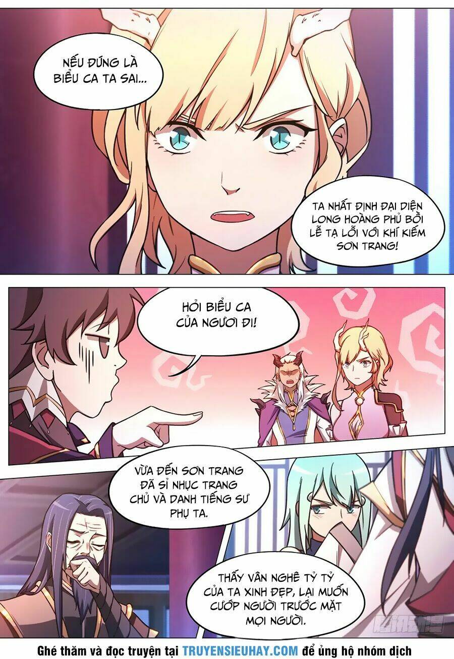 Vạn Cổ Kiếm Thần Chap 63 - Next Chap 64