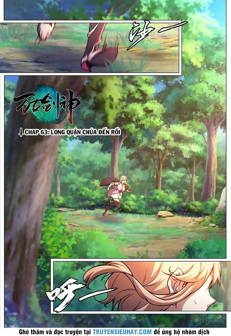 Vạn Cổ Kiếm Thần Chap 63 - Next Chap 64