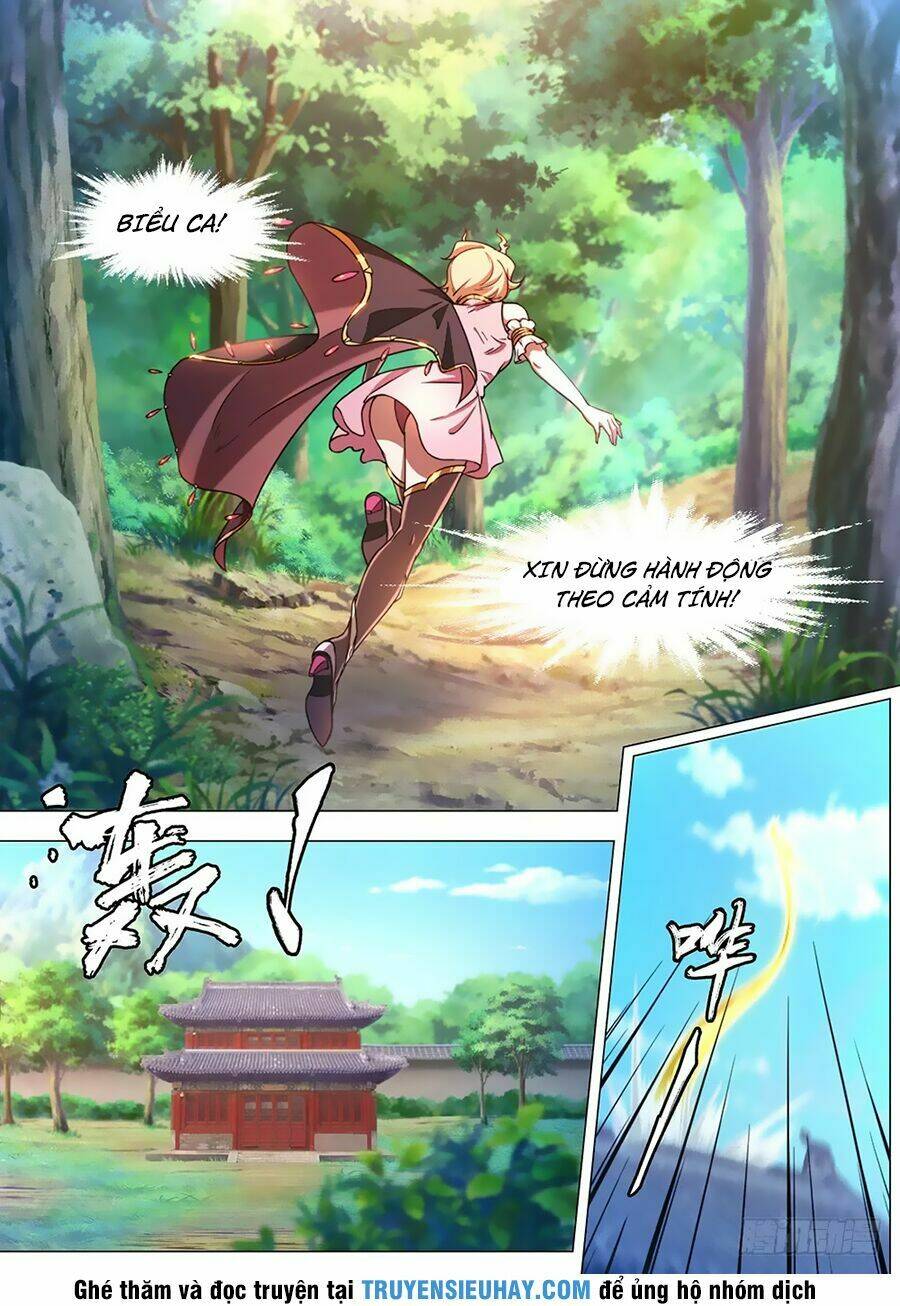 Vạn Cổ Kiếm Thần Chap 63 - Next Chap 64