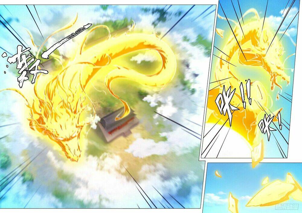 Vạn Cổ Kiếm Thần Chap 63 - Next Chap 64