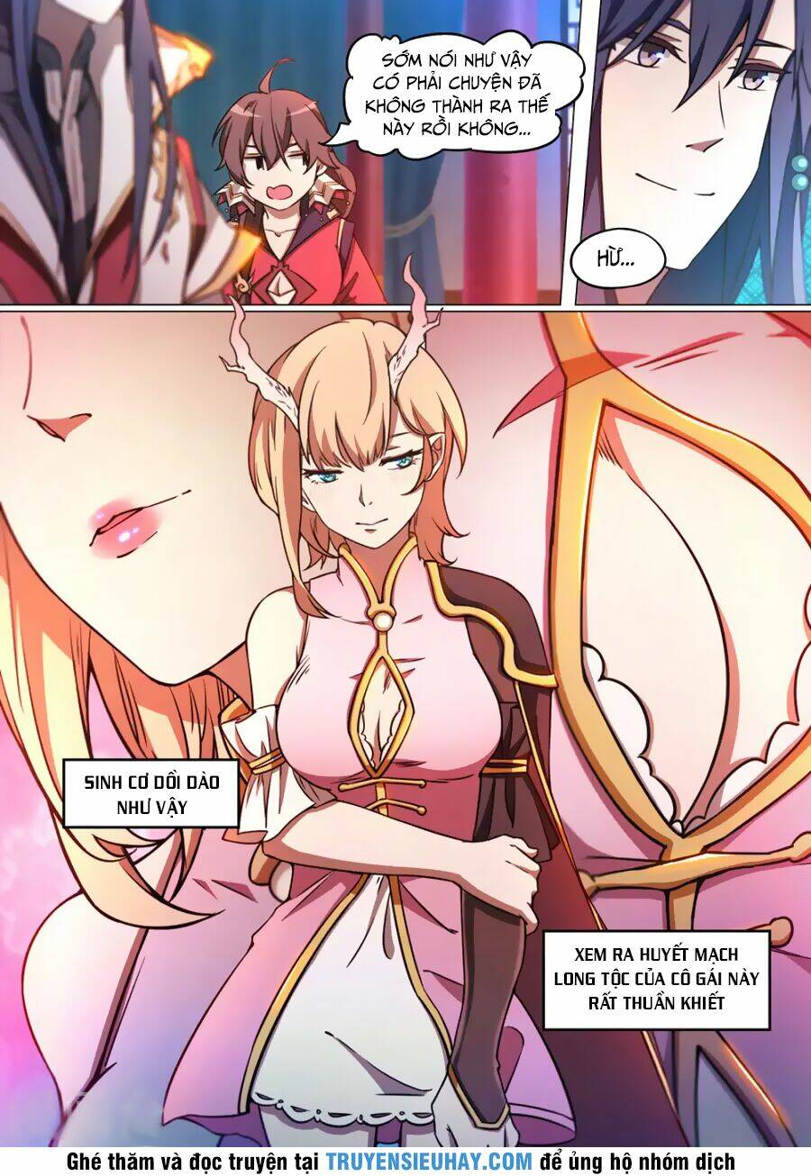 Vạn Cổ Kiếm Thần Chap 64 - Next Chap 65