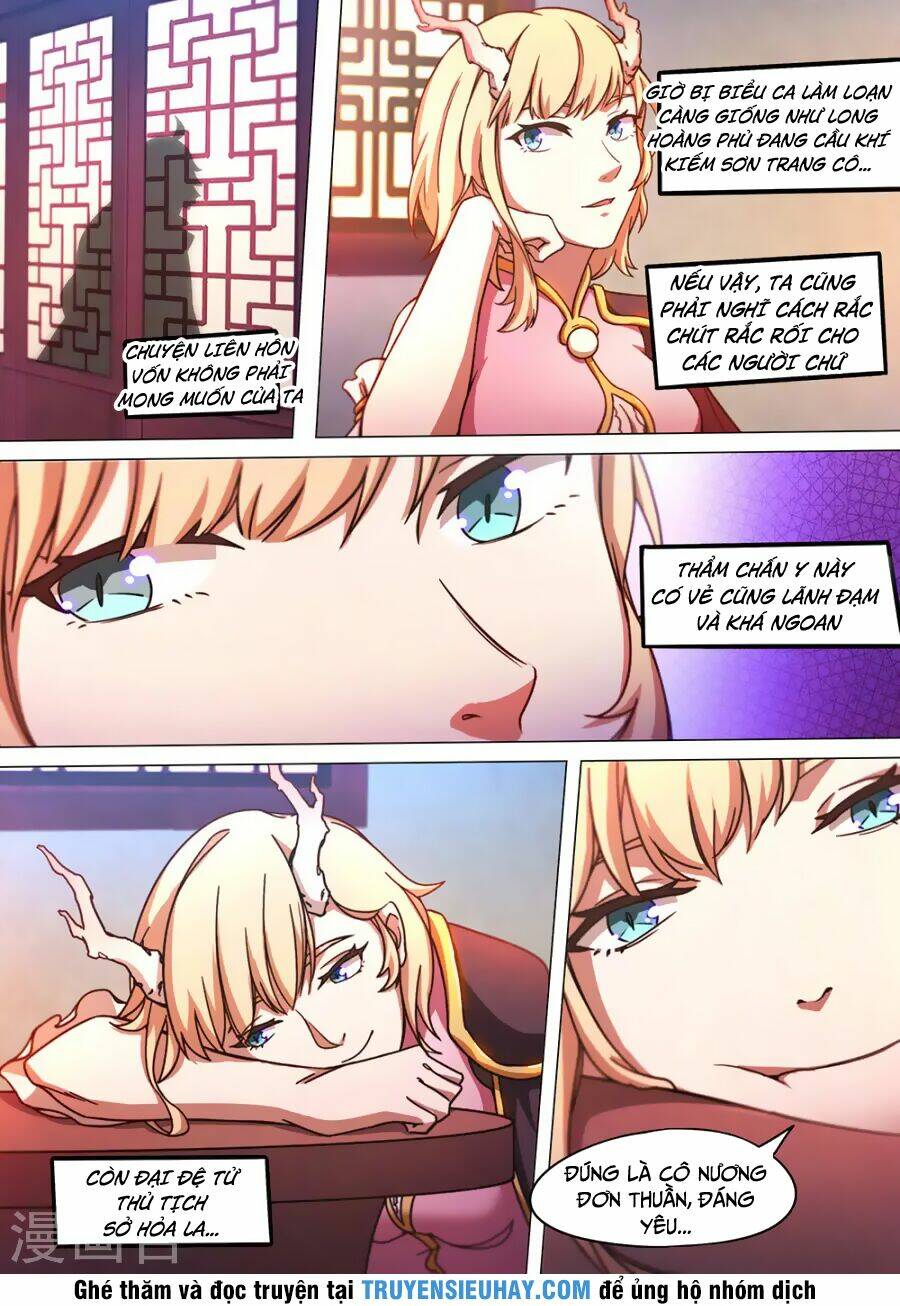 Vạn Cổ Kiếm Thần Chap 64 - Next Chap 65