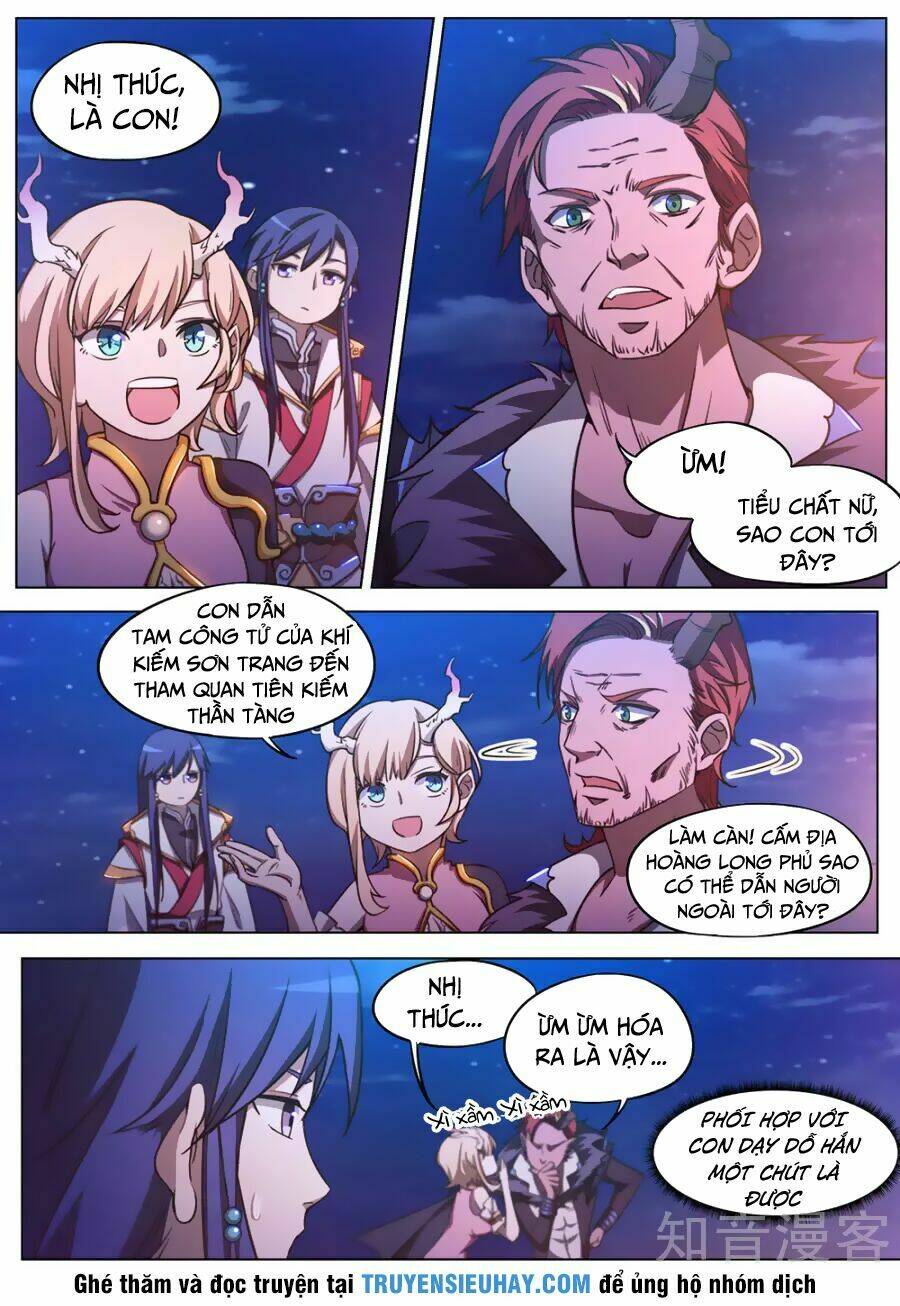 Vạn Cổ Kiếm Thần Chap 65 - Next Chap 66