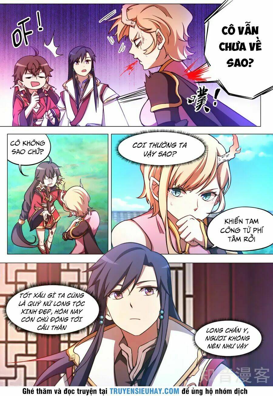 Vạn Cổ Kiếm Thần Chap 65 - Next Chap 66