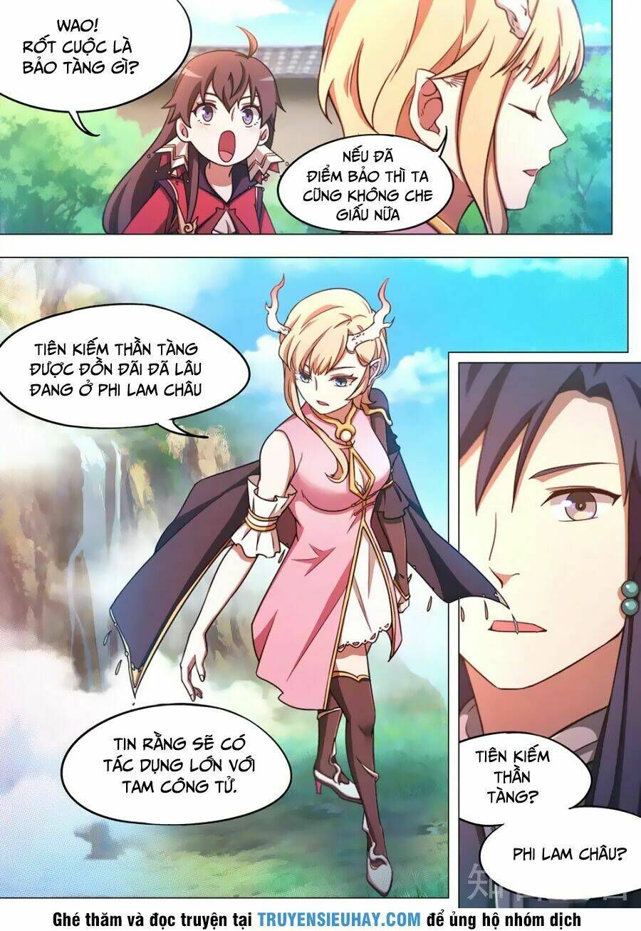 Vạn Cổ Kiếm Thần Chap 65 - Next Chap 66