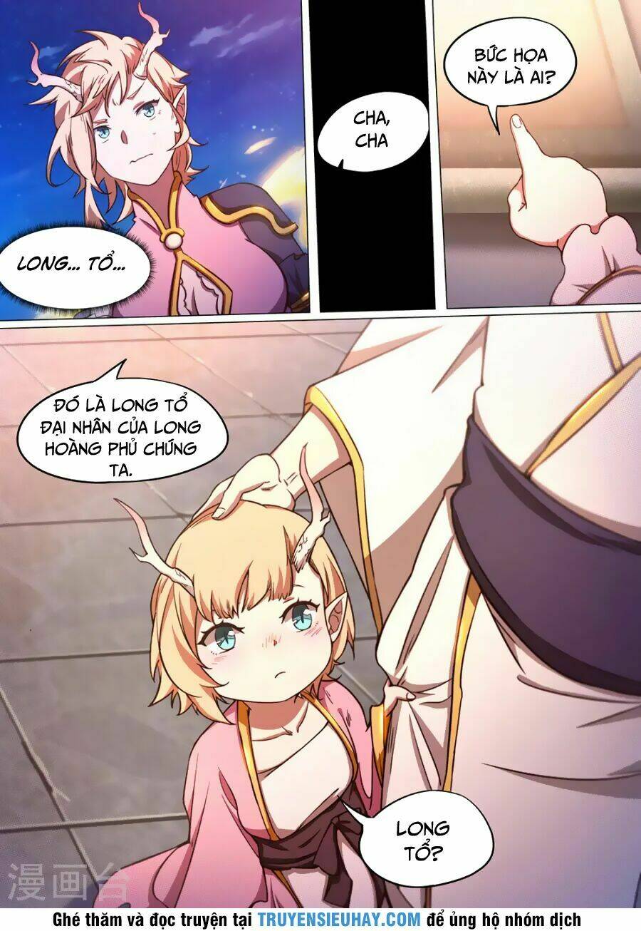 Vạn Cổ Kiếm Thần Chap 66 - Next Chap 67