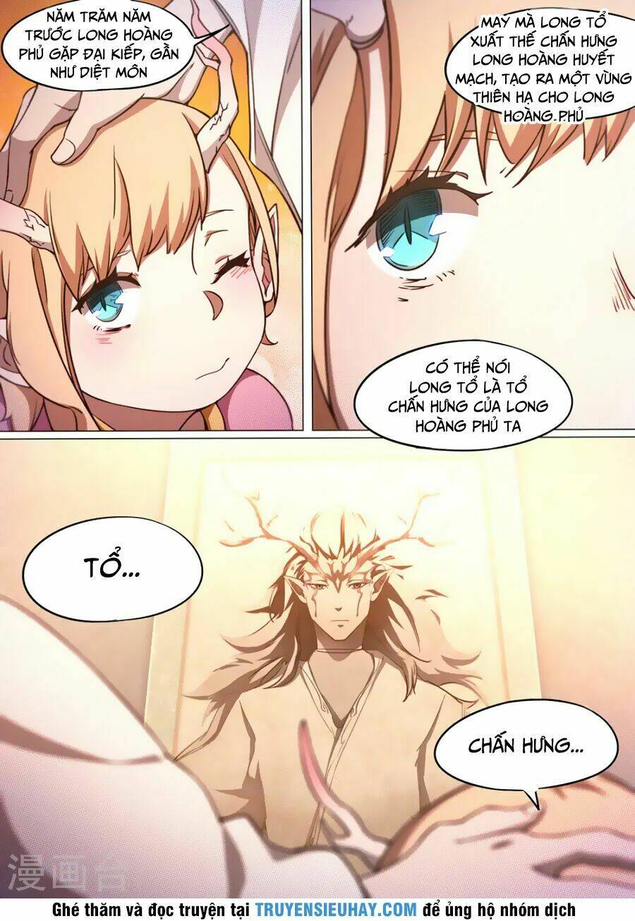 Vạn Cổ Kiếm Thần Chap 66 - Next Chap 67