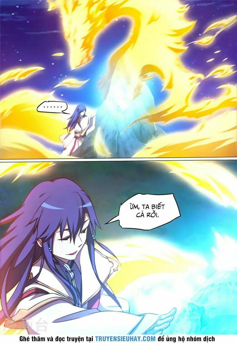 Vạn Cổ Kiếm Thần Chap 66 - Next Chap 67