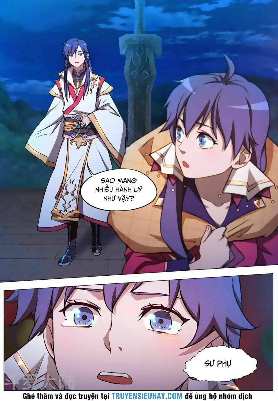 Vạn Cổ Kiếm Thần Chap 67 - Next Chap 68