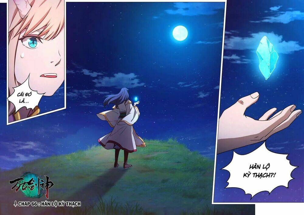 Vạn Cổ Kiếm Thần Chap 67 - Next Chap 68