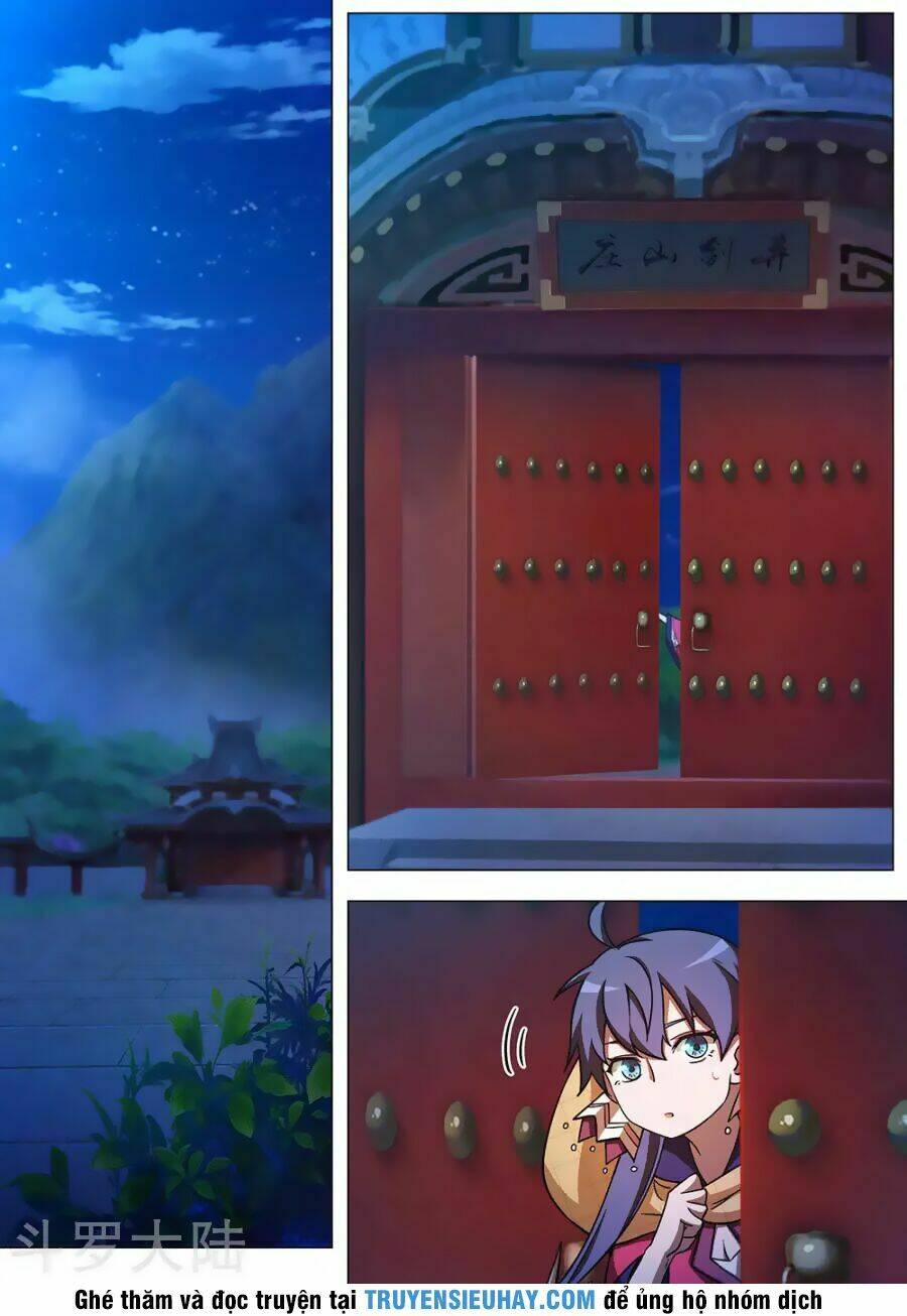 Vạn Cổ Kiếm Thần Chap 67 - Next Chap 68