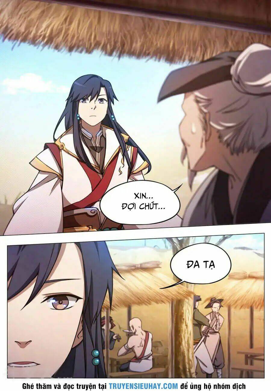 Vạn Cổ Kiếm Thần Chap 68 - Next Chap 69