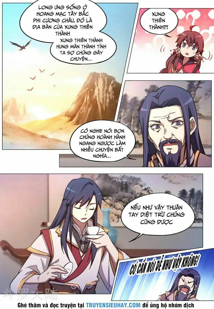 Vạn Cổ Kiếm Thần Chap 68 - Next Chap 69