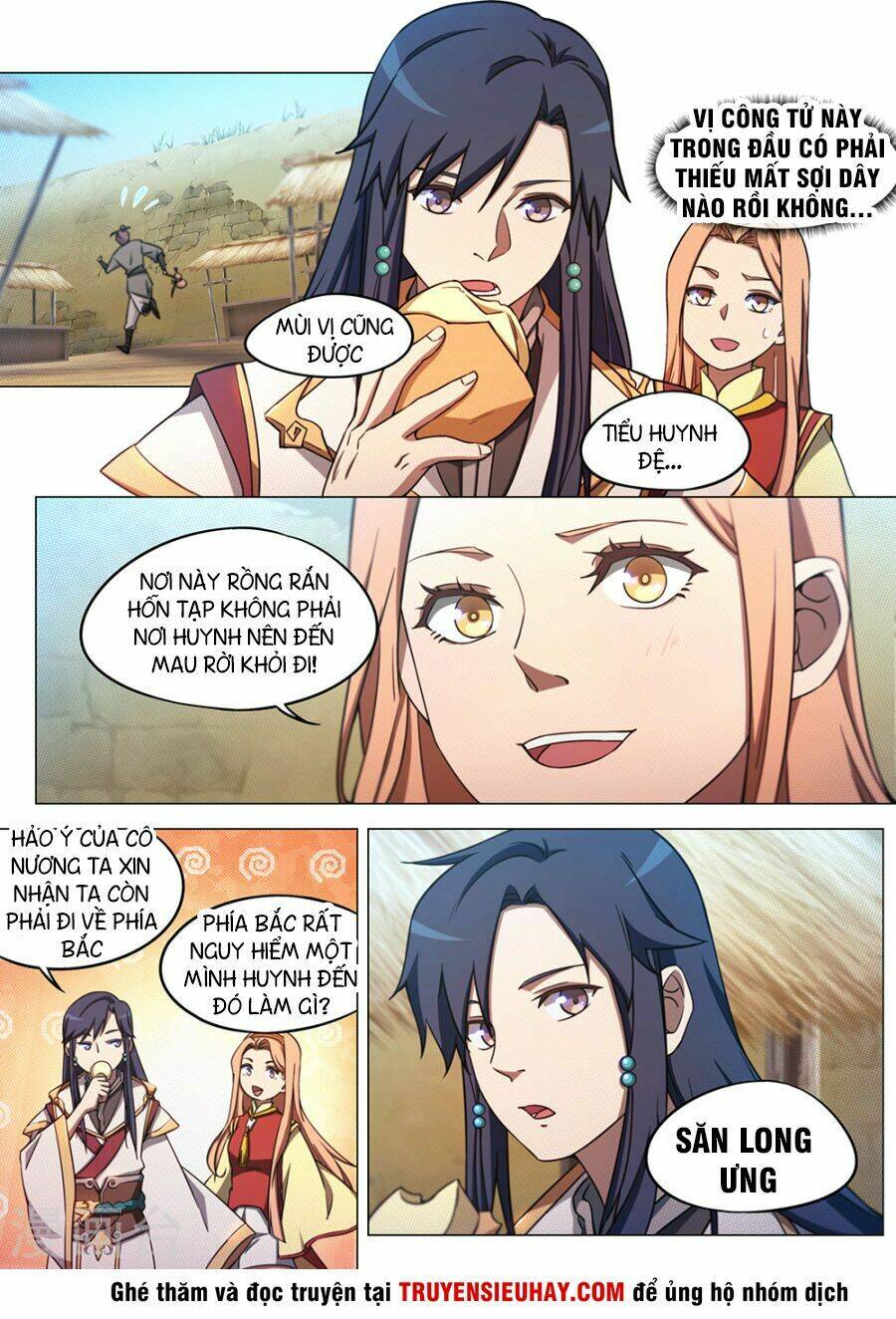 Vạn Cổ Kiếm Thần Chap 69 - Next Chap 70