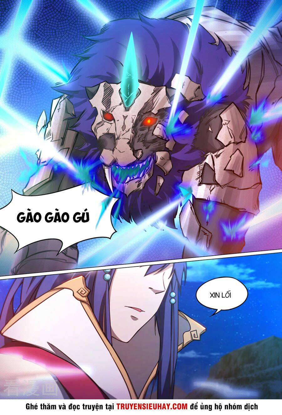 Vạn Cổ Kiếm Thần Chap 70 - Next Chap 71