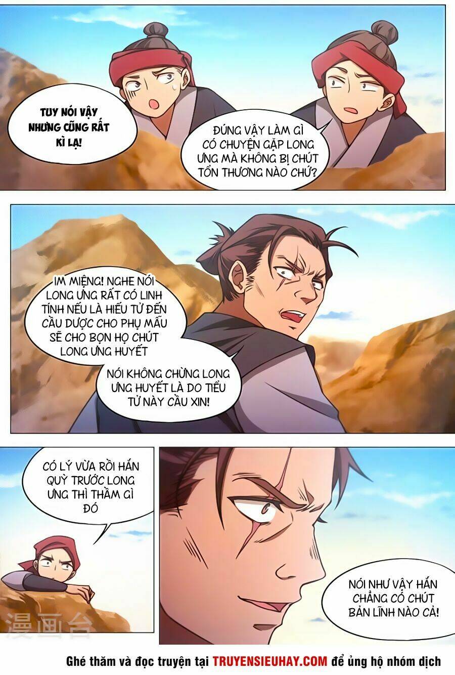 Vạn Cổ Kiếm Thần Chap 71 - Next Chap 72