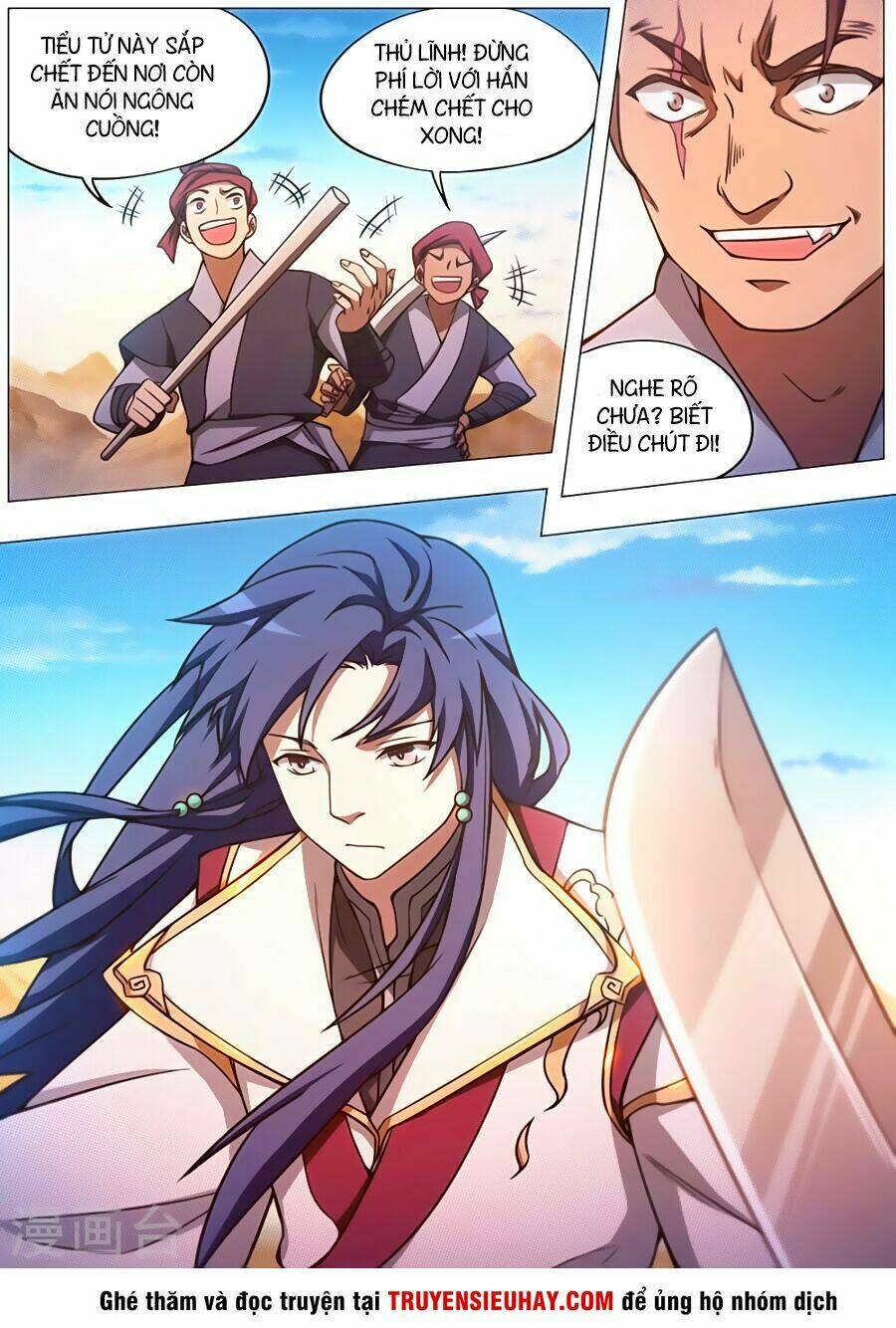 Vạn Cổ Kiếm Thần Chap 71 - Next Chap 72