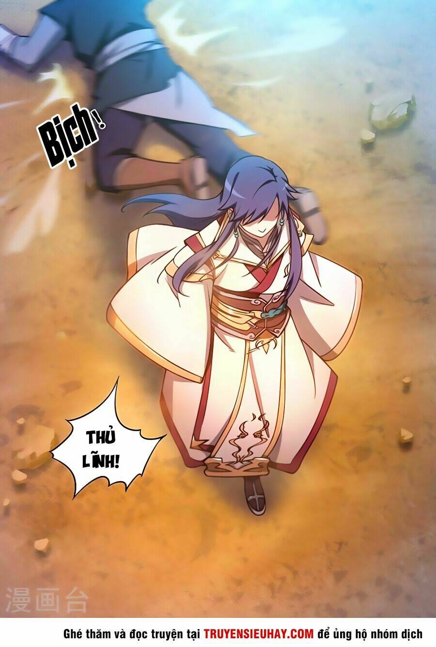 Vạn Cổ Kiếm Thần Chap 71 - Next Chap 72