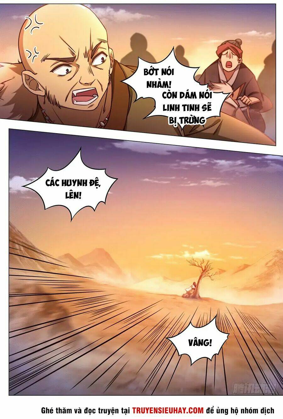 Vạn Cổ Kiếm Thần Chap 72 - Next Chap 73