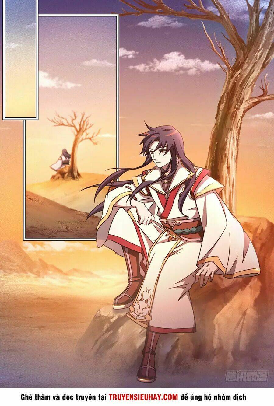 Vạn Cổ Kiếm Thần Chap 72 - Next Chap 73