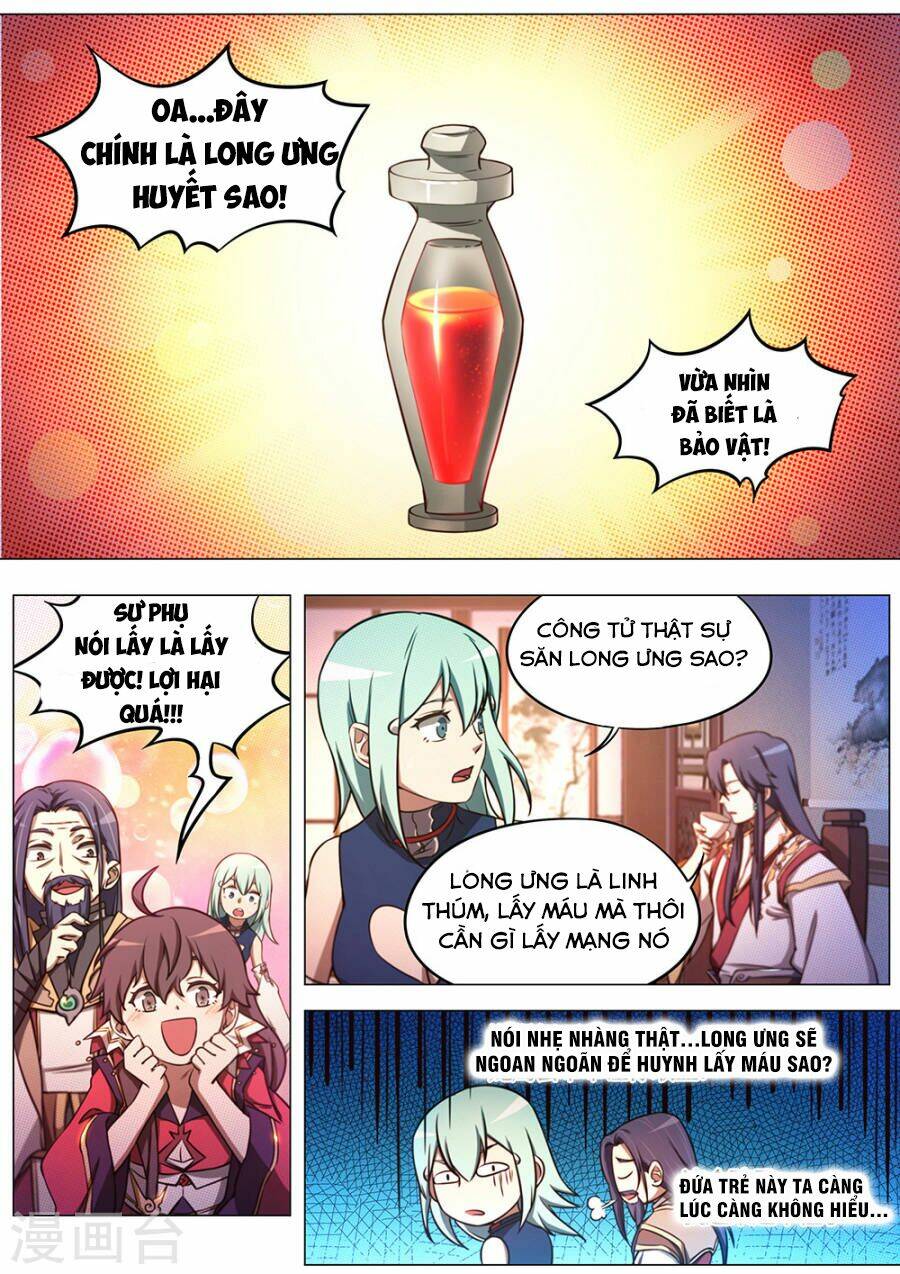 Vạn Cổ Kiếm Thần Chap 73 - Next Chap 74