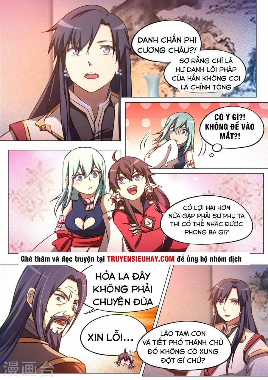 Vạn Cổ Kiếm Thần Chap 73 - Next Chap 74