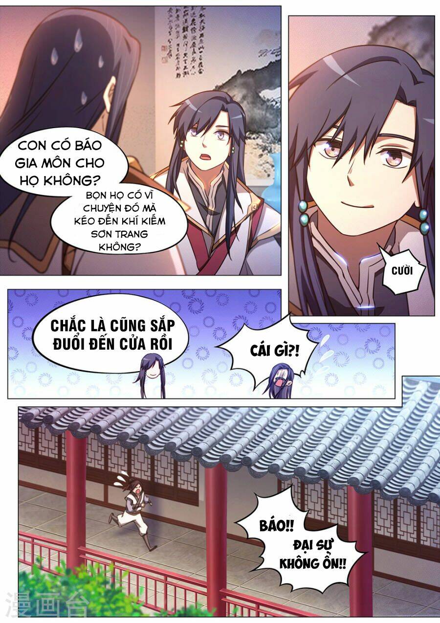 Vạn Cổ Kiếm Thần Chap 73 - Next Chap 74
