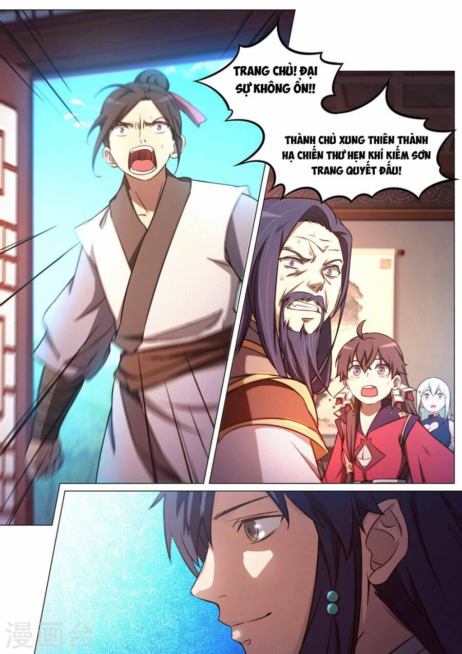 Vạn Cổ Kiếm Thần Chap 73 - Next Chap 74
