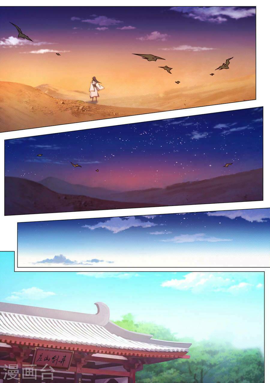 Vạn Cổ Kiếm Thần Chap 73 - Next Chap 74