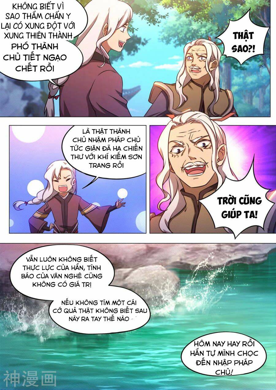 Vạn Cổ Kiếm Thần Chap 74 - Next Chap 75