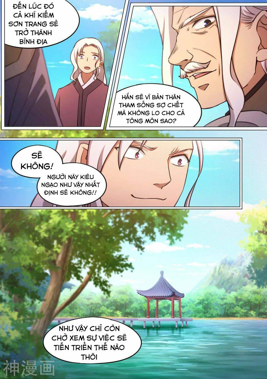 Vạn Cổ Kiếm Thần Chap 74 - Next Chap 75