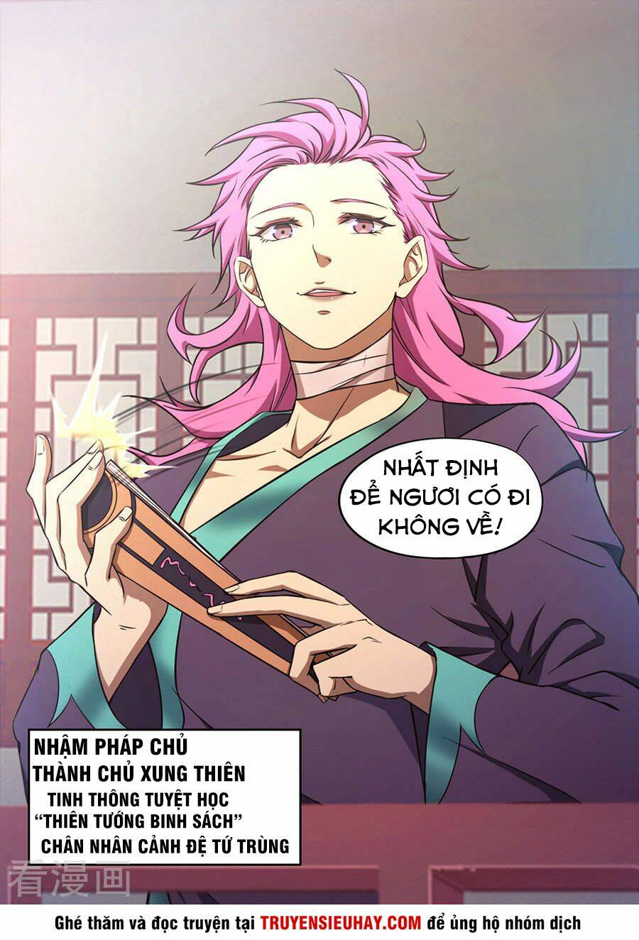 Vạn Cổ Kiếm Thần Chap 76 - Next Chap 77