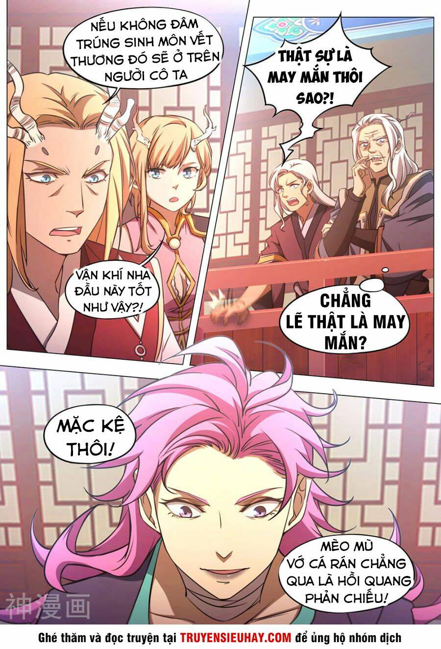 Vạn Cổ Kiếm Thần Chap 77 - Next Chap 78