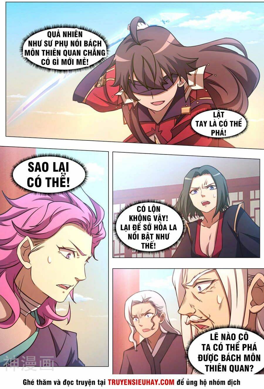 Vạn Cổ Kiếm Thần Chap 77 - Next Chap 78