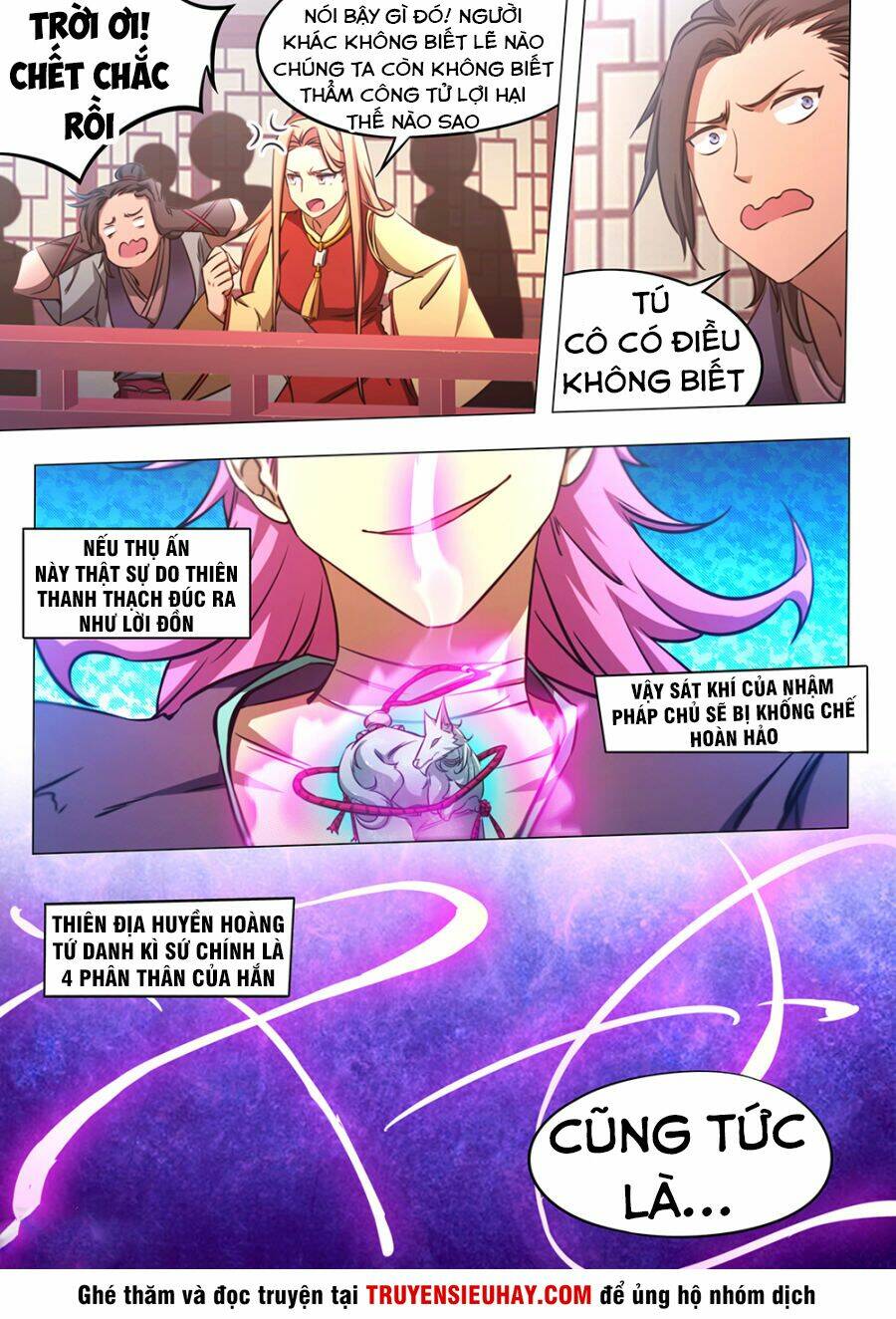 Vạn Cổ Kiếm Thần Chap 79 - Next Chap 80