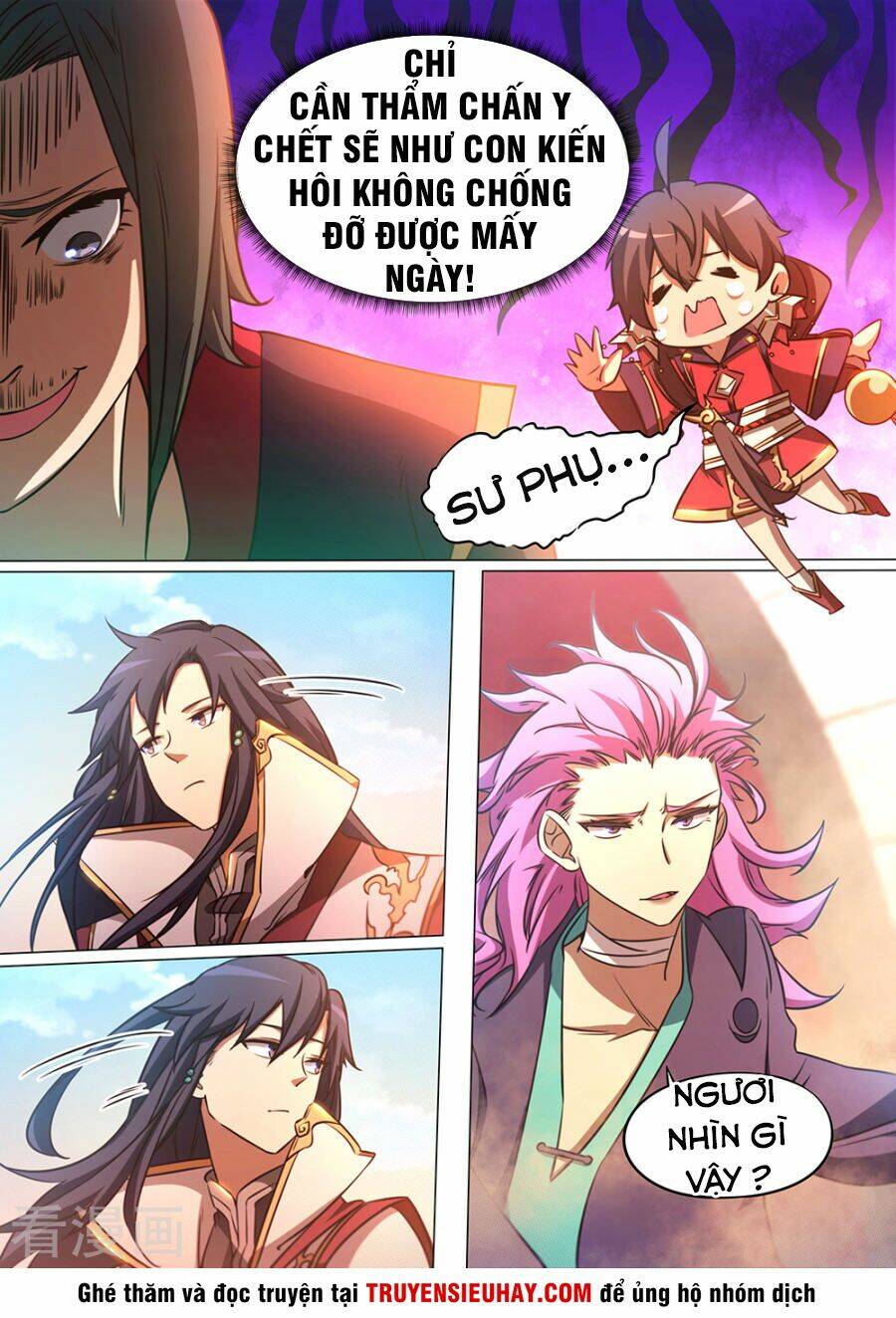 Vạn Cổ Kiếm Thần Chap 79 - Next Chap 80