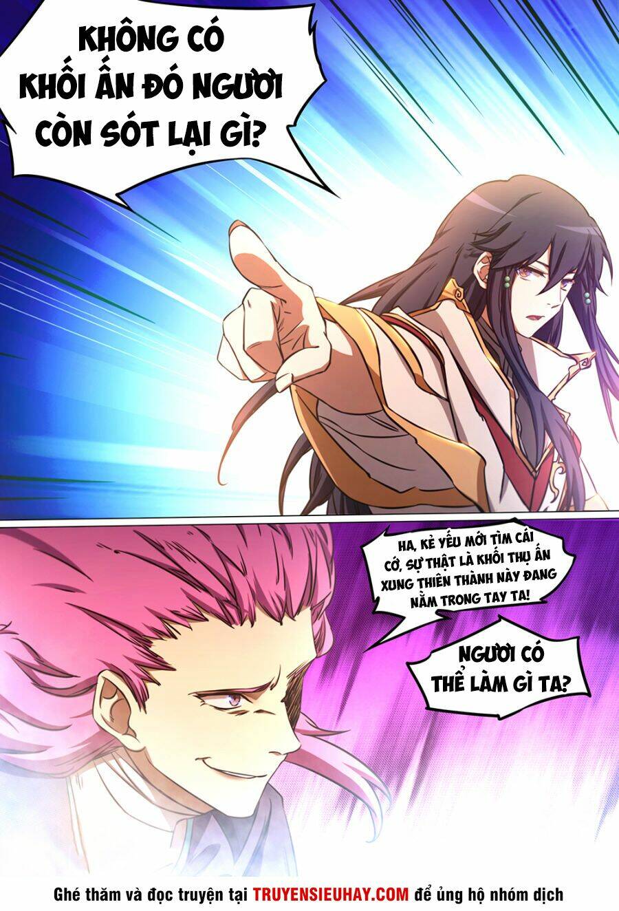 Vạn Cổ Kiếm Thần Chap 79 - Next Chap 80