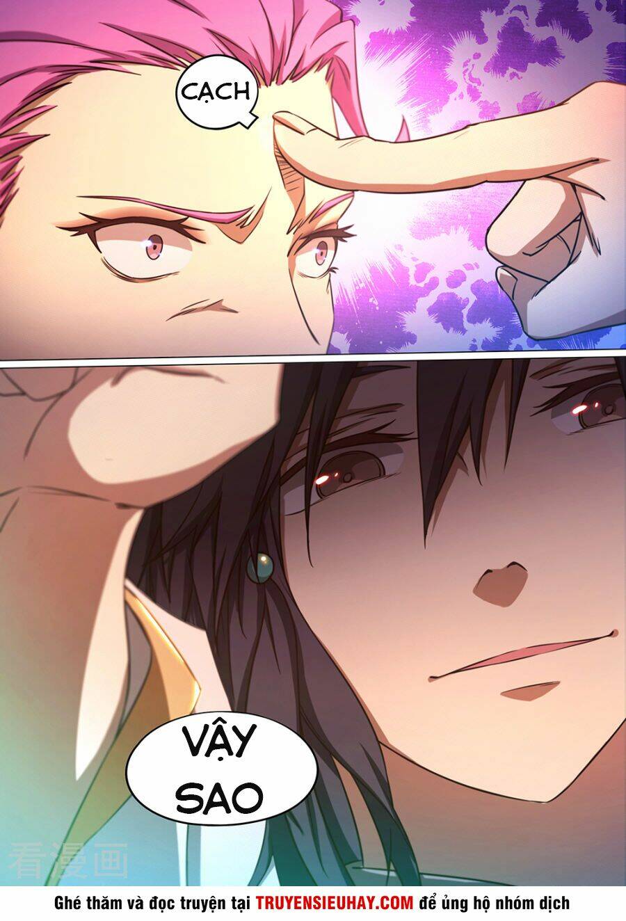 Vạn Cổ Kiếm Thần Chap 79 - Next Chap 80