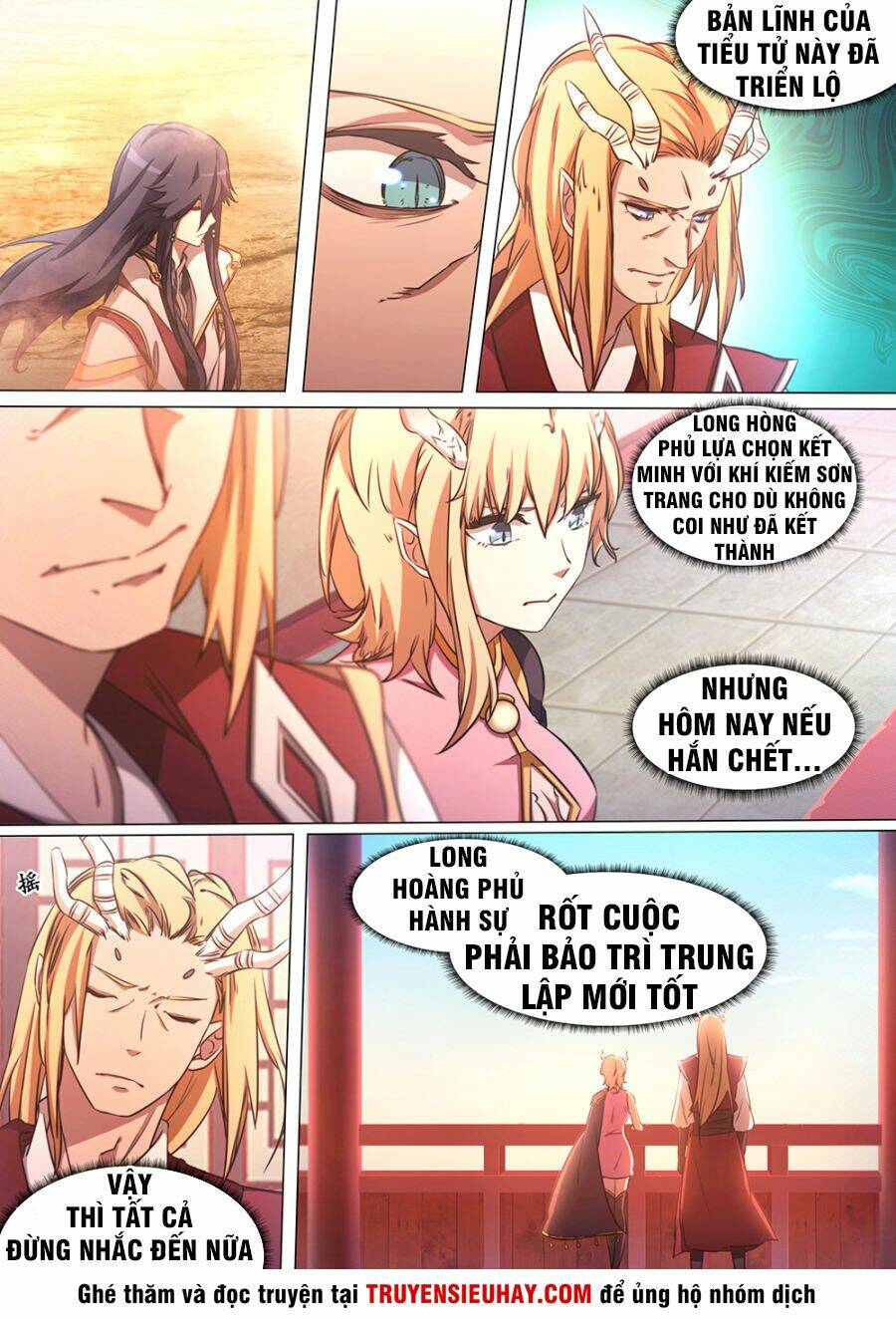 Vạn Cổ Kiếm Thần Chap 79 - Next Chap 80