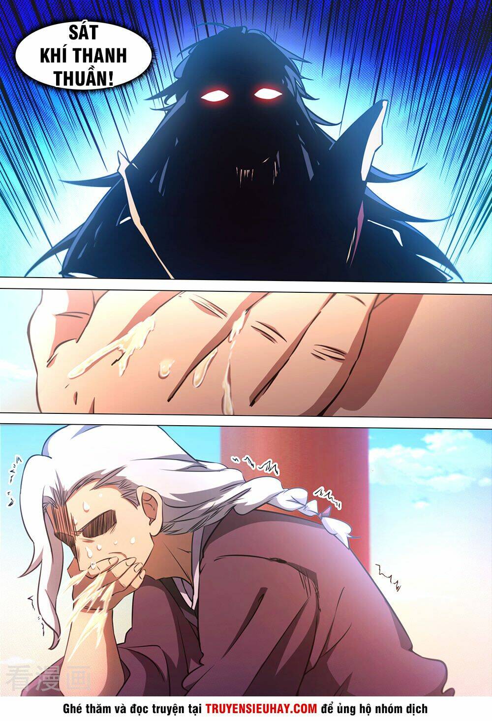 Vạn Cổ Kiếm Thần Chap 80 - Next Chap 81