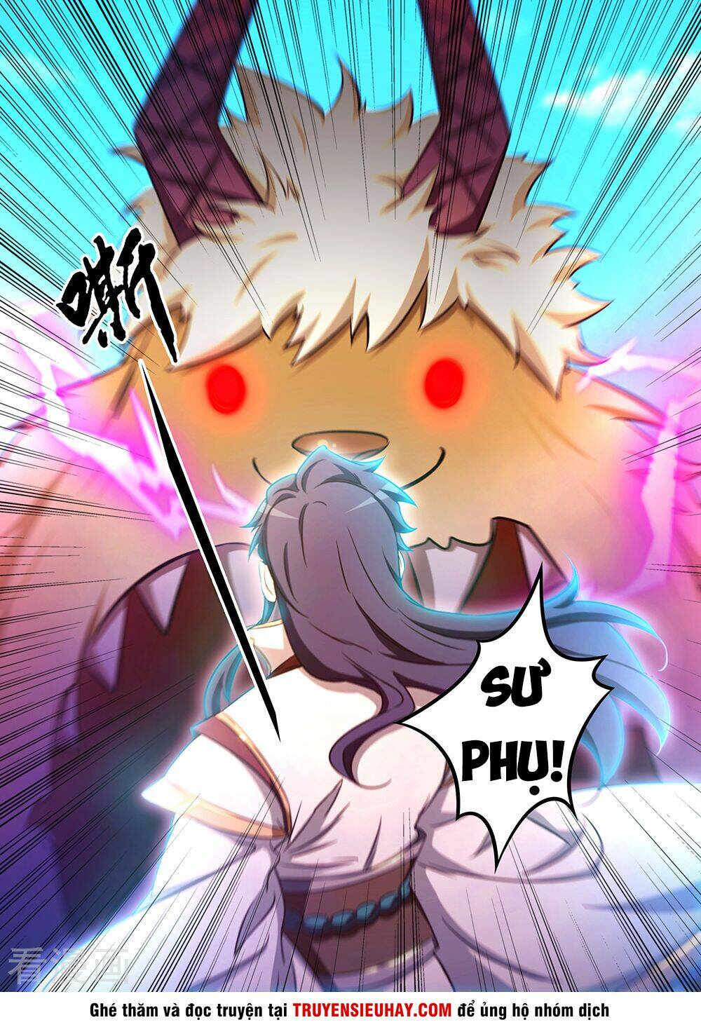 Vạn Cổ Kiếm Thần Chap 84 - Next Chap 85