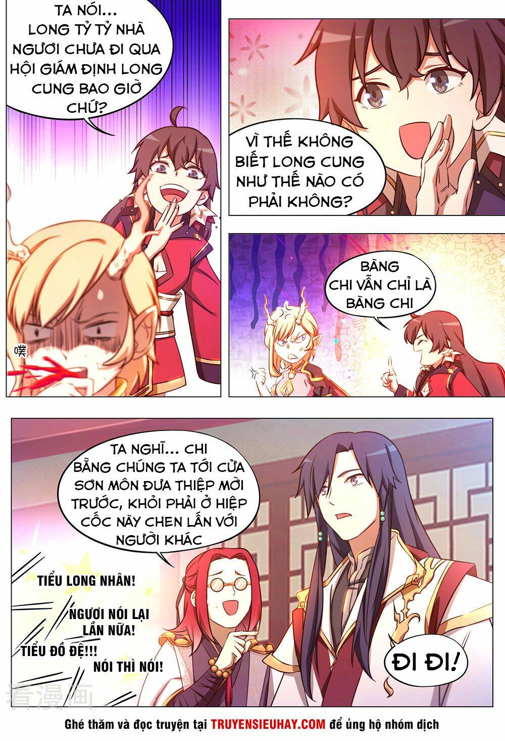 Vạn Cổ Kiếm Thần Chap 86 - Next Chap 87