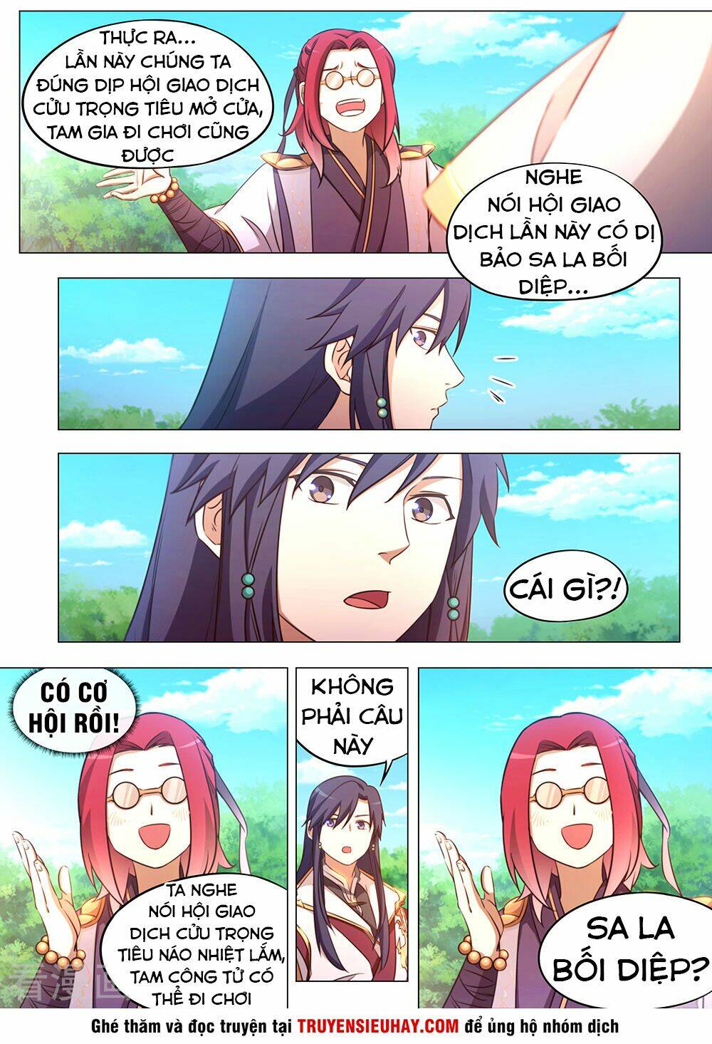 Vạn Cổ Kiếm Thần Chap 86 - Next Chap 87