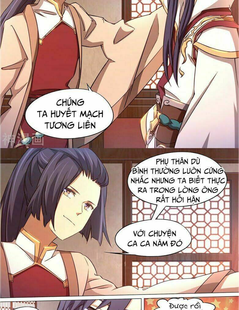 Vạn Cổ Kiếm Thần Chap 89 - Next Chap 90