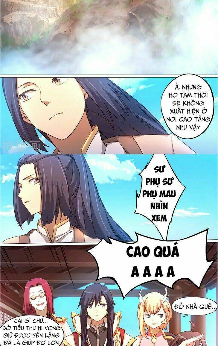 Vạn Cổ Kiếm Thần Chap 89 - Next Chap 90