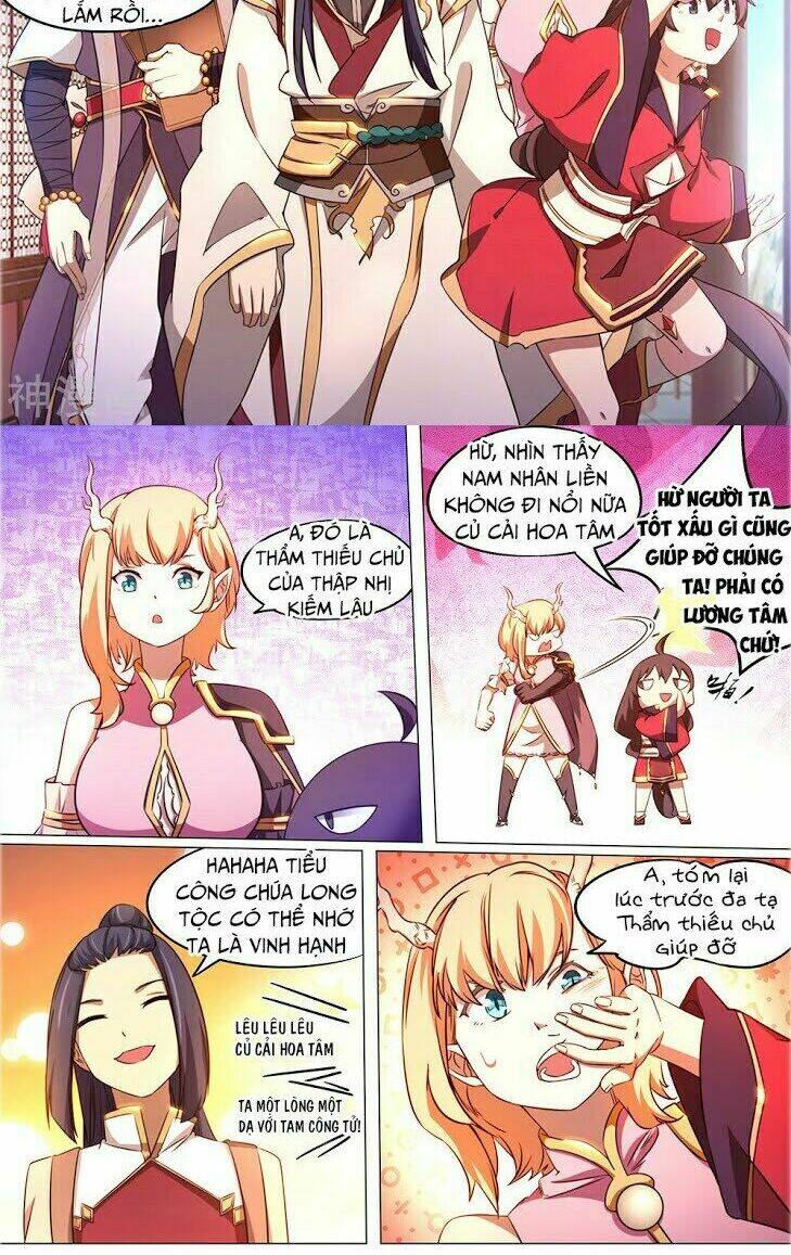 Vạn Cổ Kiếm Thần Chap 89 - Next Chap 90