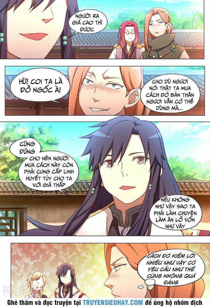 Vạn Cổ Kiếm Thần Chap 90 - Next Chap 91