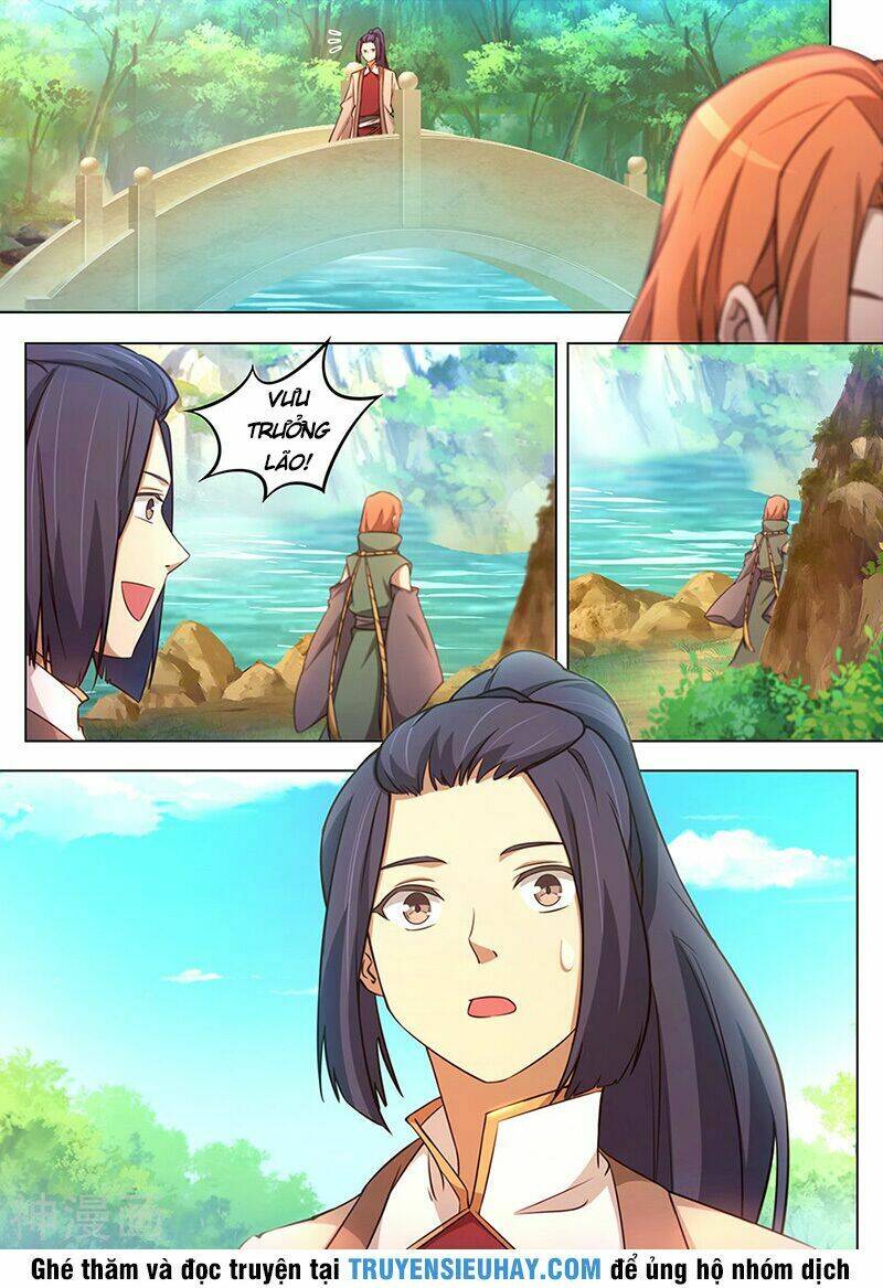 Vạn Cổ Kiếm Thần Chap 90 - Next Chap 91